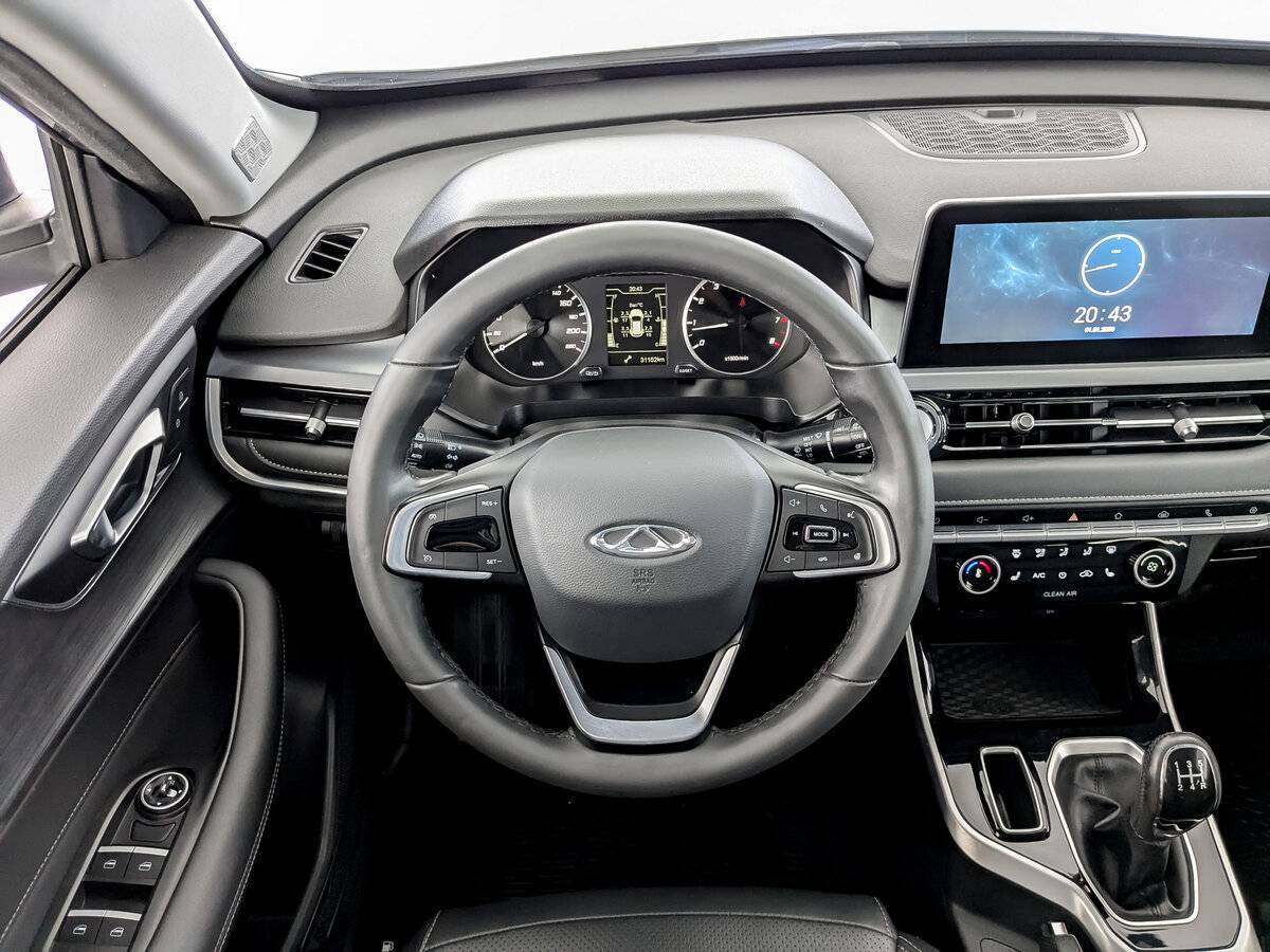 Купить Chery Tiggo 4 Pro, 2023, 30 878 км, фото №21