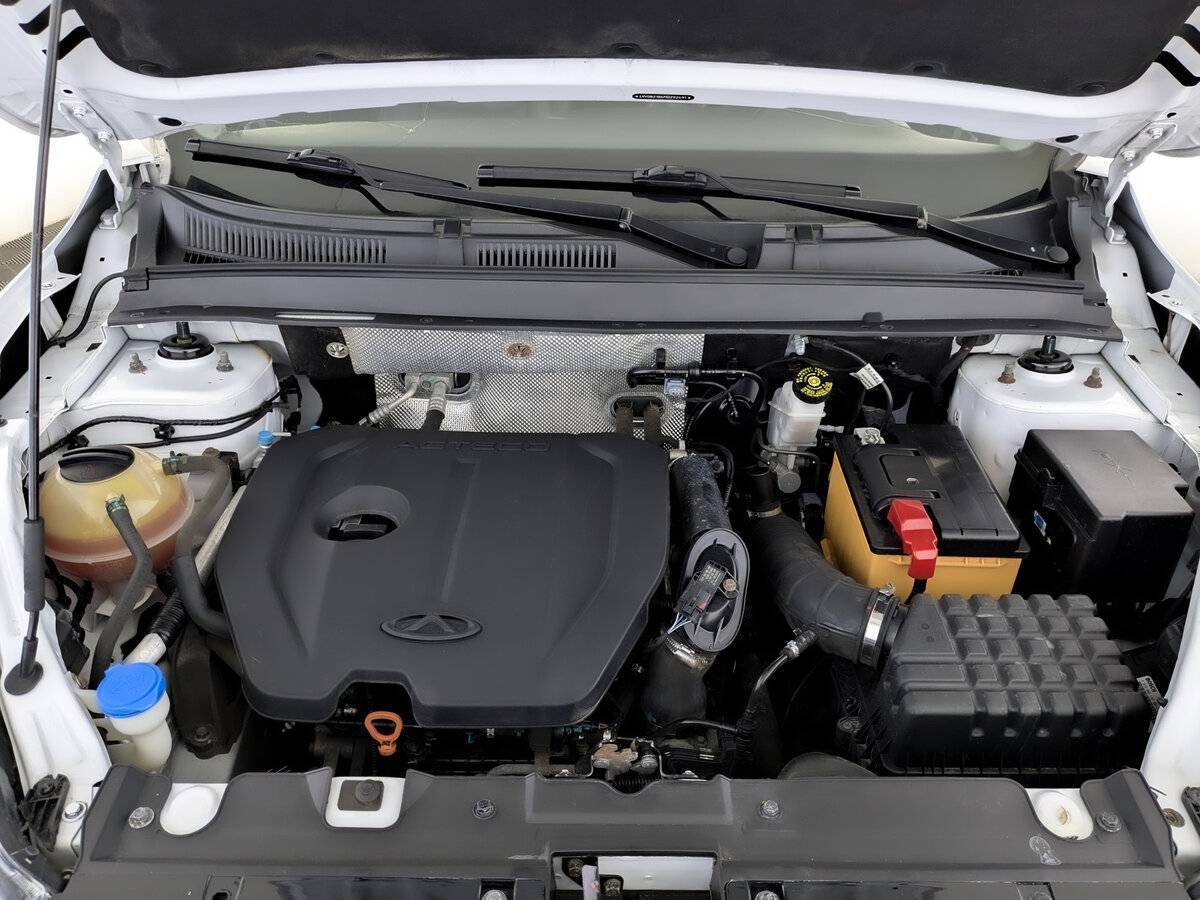 Купить Chery Tiggo 4, 2021, 121 502 км, фото №9