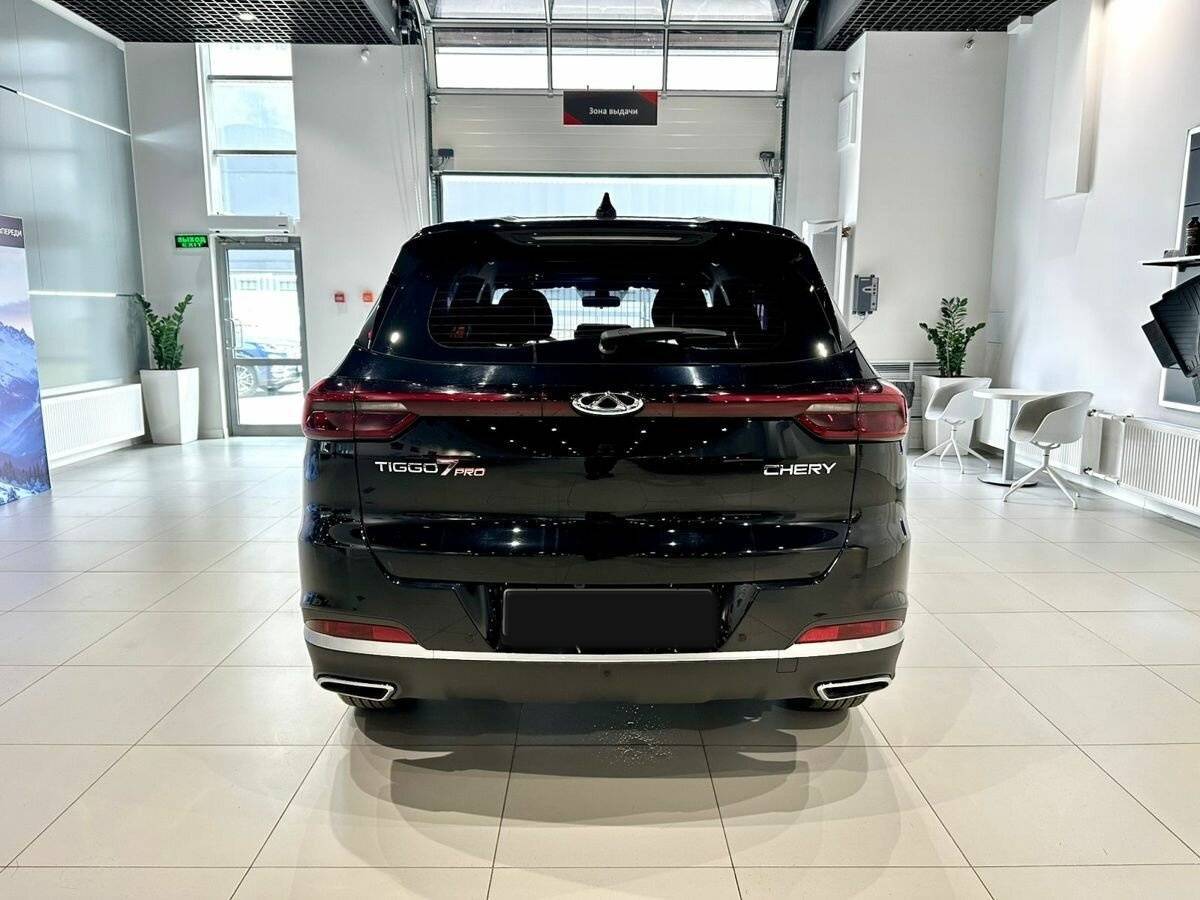 Купить Chery Tiggo 7 Pro, 2022, 60 373 км, фото №5
