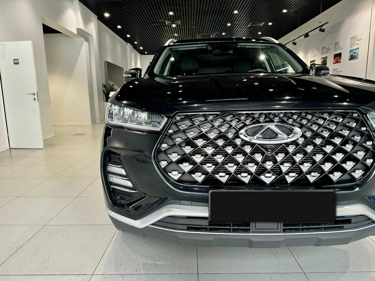 Купить Chery Tiggo 7 Pro, 2022, 60 373 км, фото №9