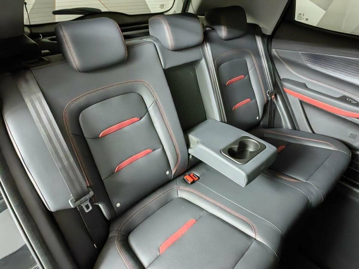 Купить Chery Tiggo 4 Pro, 2023, 33 908 км, фото №13