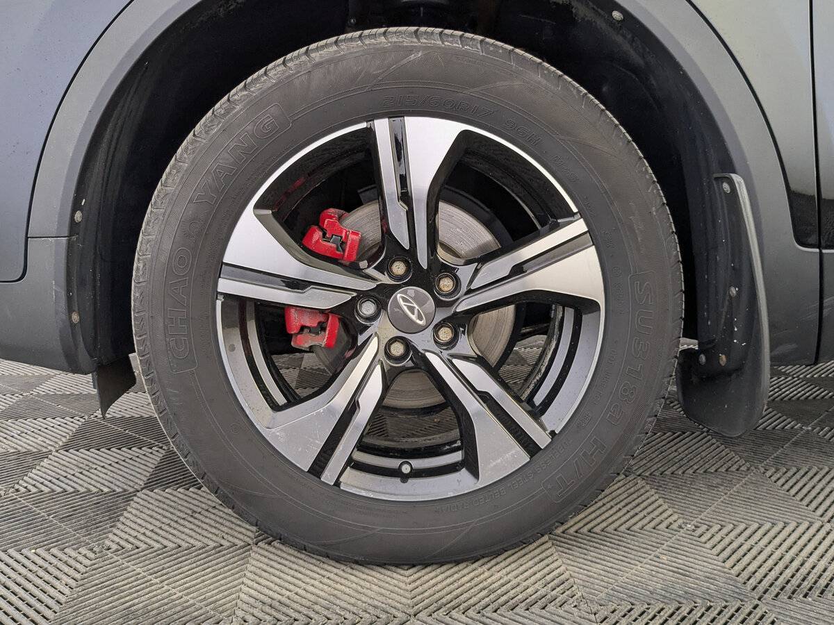 Купить Chery Tiggo 4 Pro, 2023, 71 515 км, фото №12