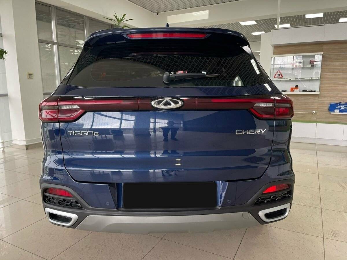 Купить Chery Tiggo 8, 2023, 27 061 км, фото №6