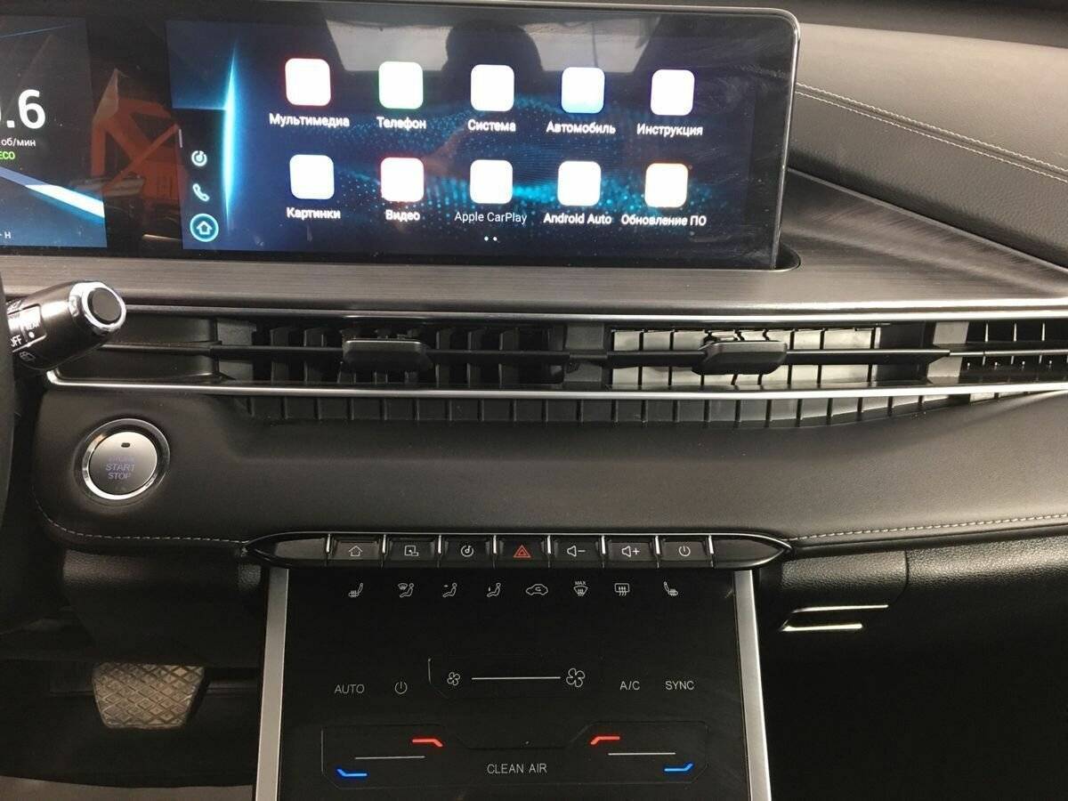 Купить Chery Tiggo 7 Pro Max, 2023, 39 765 км, фото №14