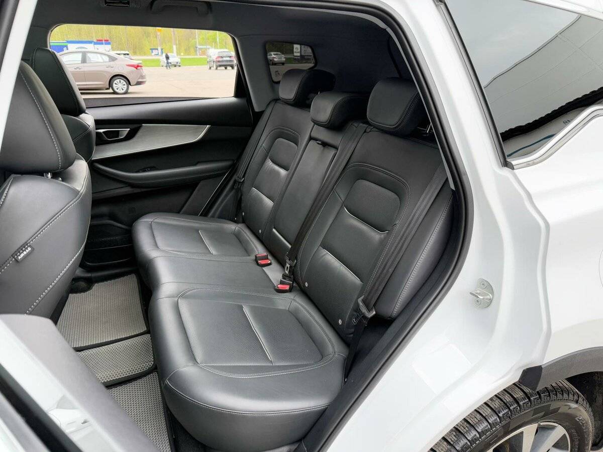 Купить Chery Tiggo 7 Pro Max, 2023, 71 766 км, фото №9