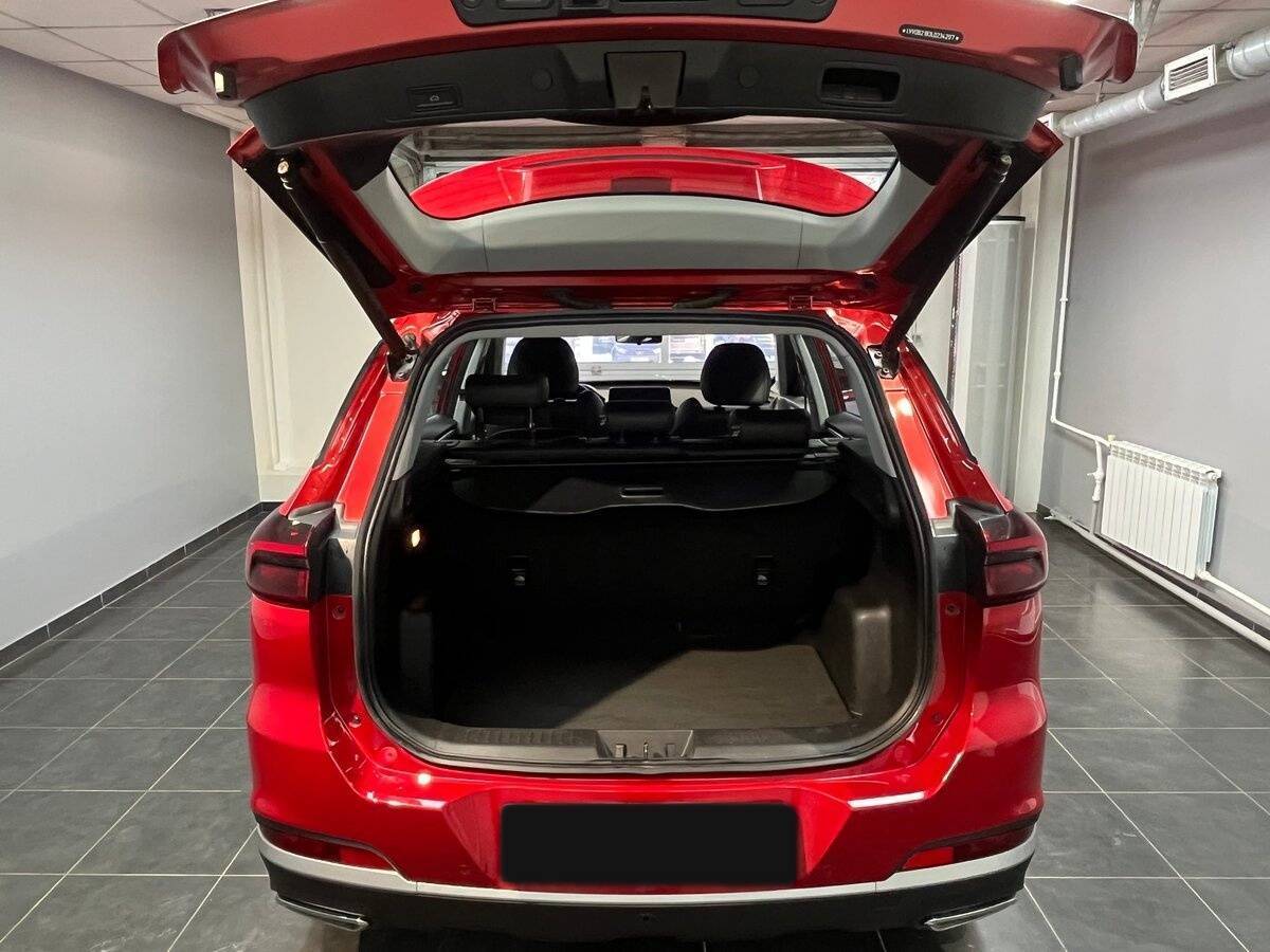 Купить Chery Tiggo 7 Pro, 2020, 49 893 км, фото №8