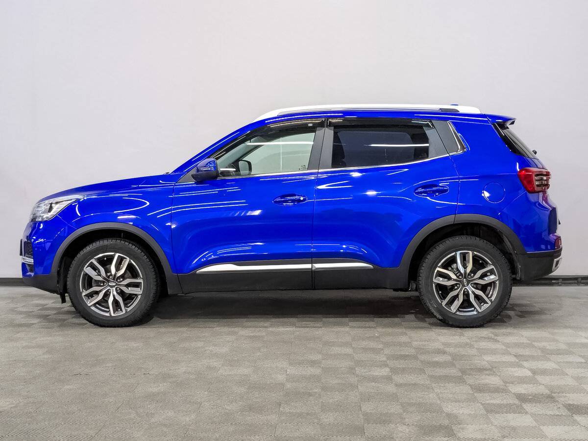 Купить Chery Tiggo 4, 2022, 21 767 км, фото №8