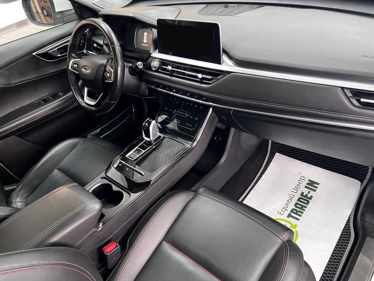 Купить Chery Tiggo 7 Pro, 2020, 44 450 км, фото №13