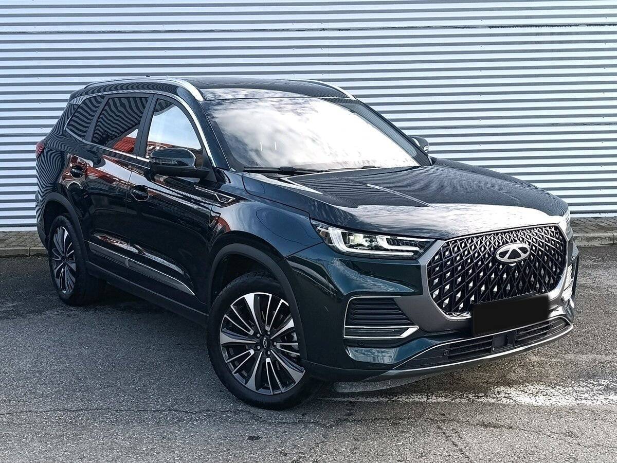 Chery Tiggo 8 Pro Max