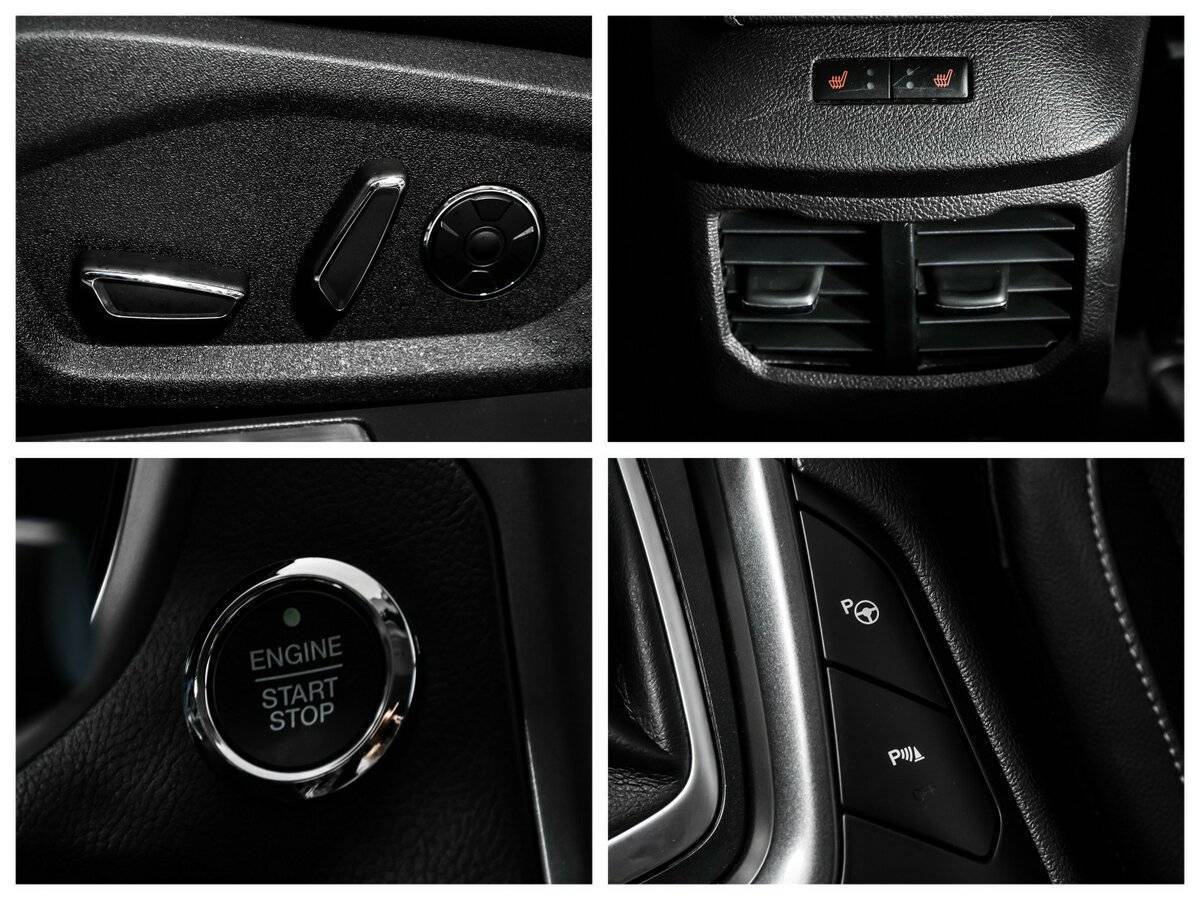 Купить Ford Mondeo, 2018, 119 500 км, фото №15