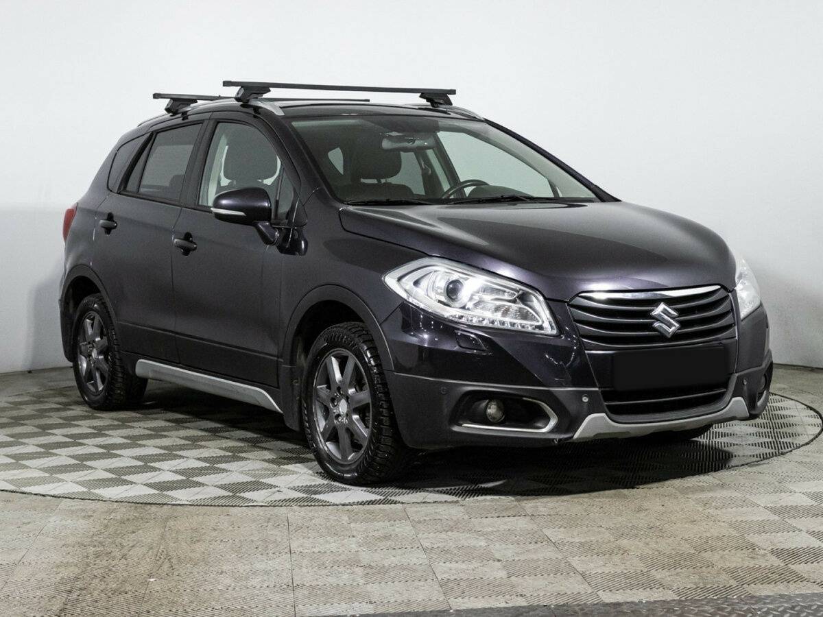Suzuki SX4