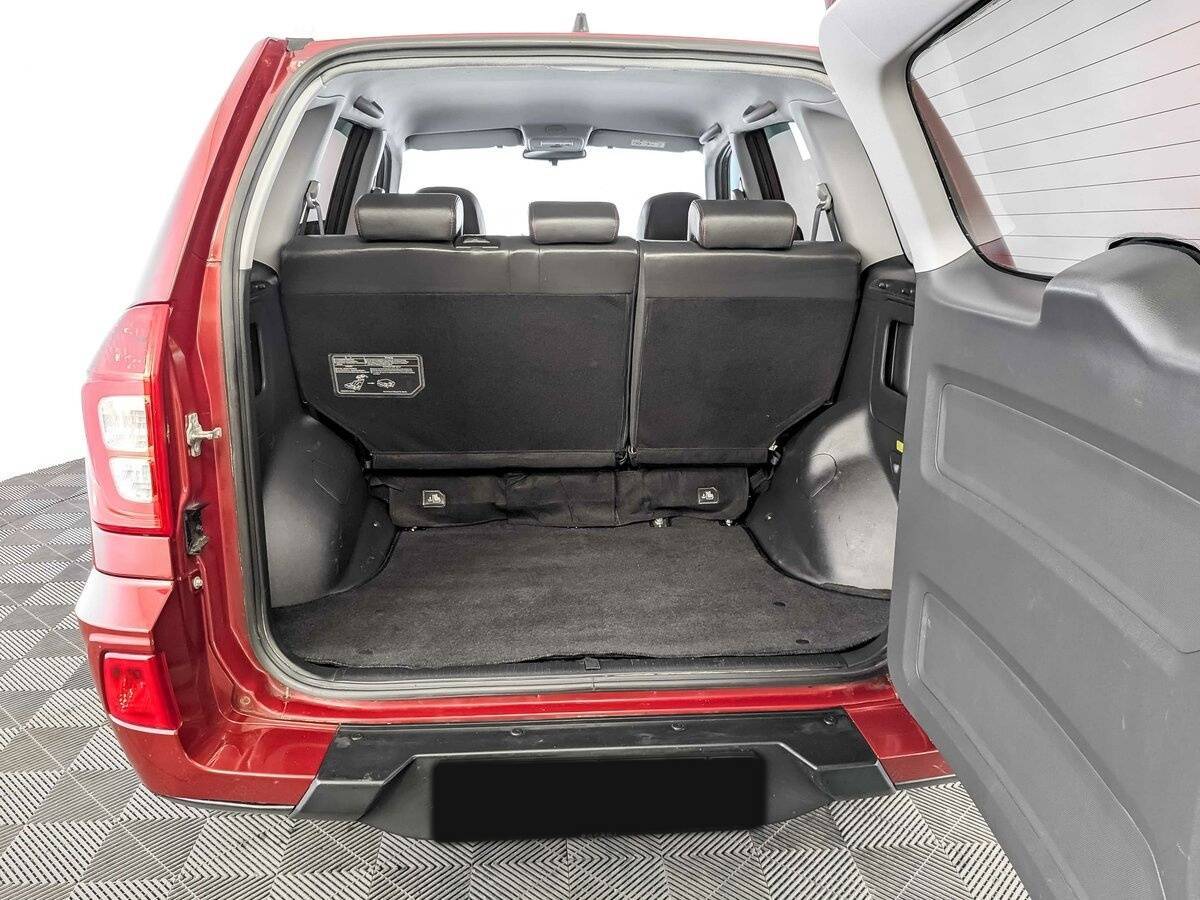 Купить Chery Tiggo 3, 2019, 77 165 км, фото №10