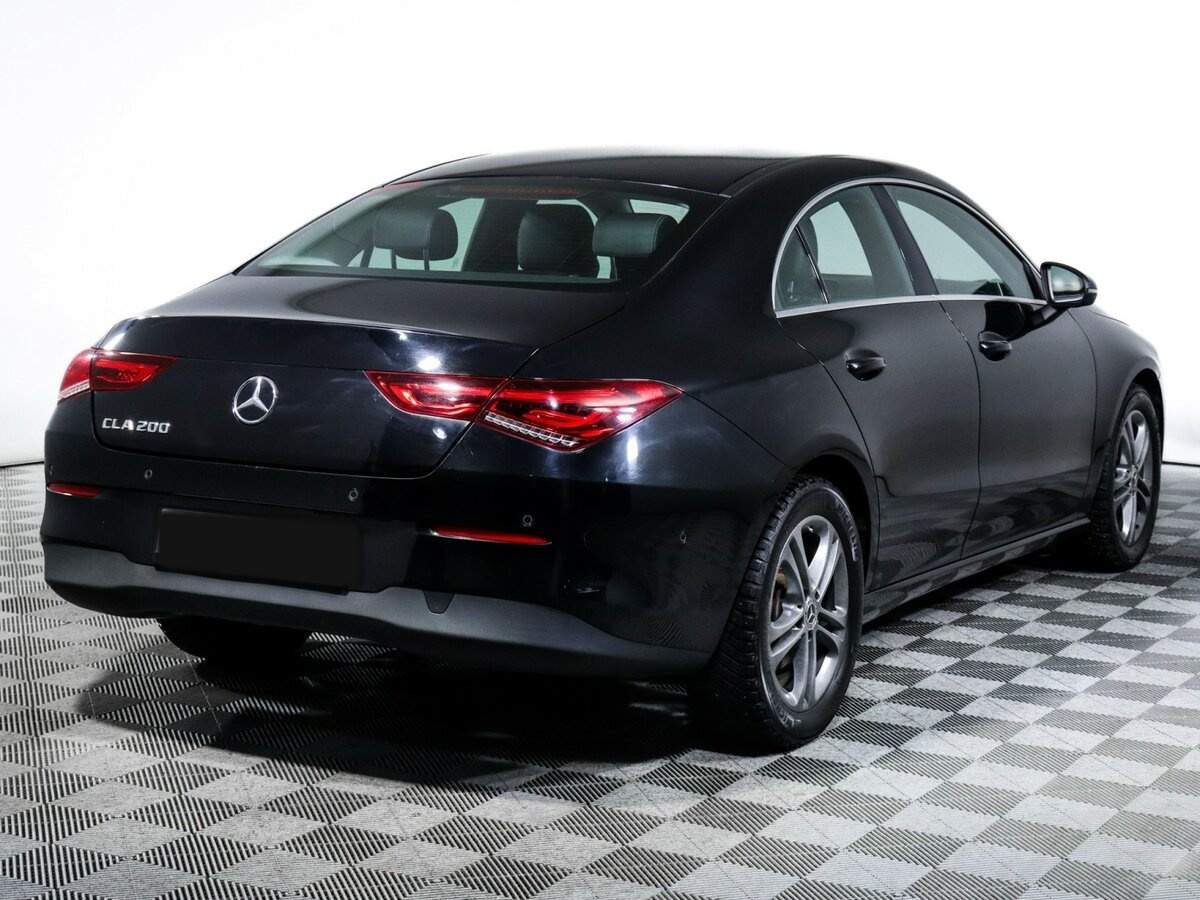 Купить Mercedes-Benz CLA 200, 2019, 112 103 км, фото №5