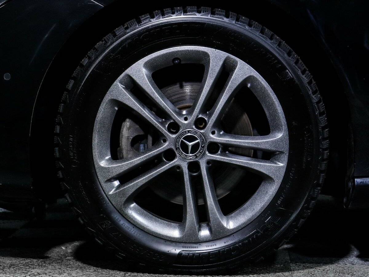 Купить Mercedes-Benz CLA 200, 2019, 112 103 км, фото №15