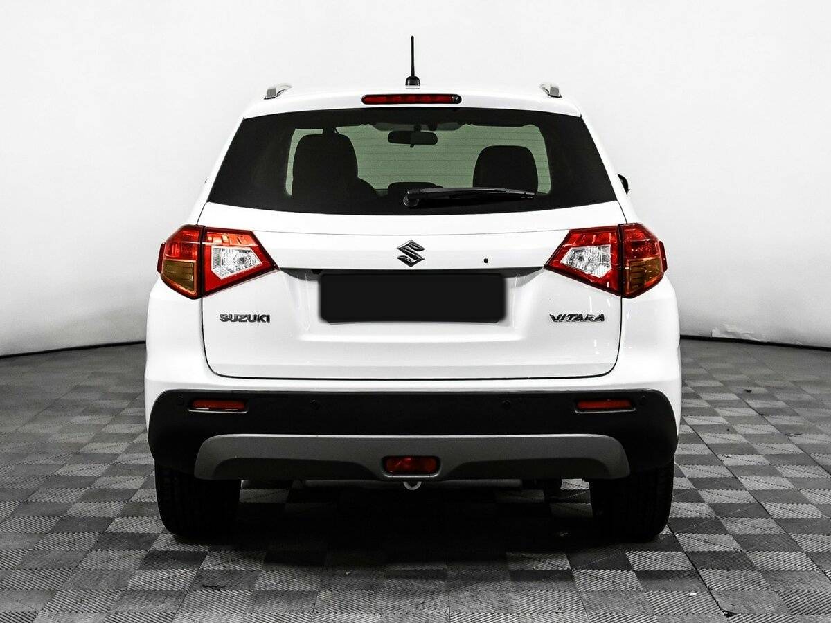 Купить Suzuki Vitara S, 2016, 55 212 км, фото №6