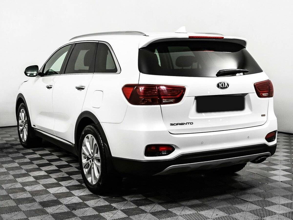 Купить Kia Sorento, 2019, 136 000 км, фото №7
