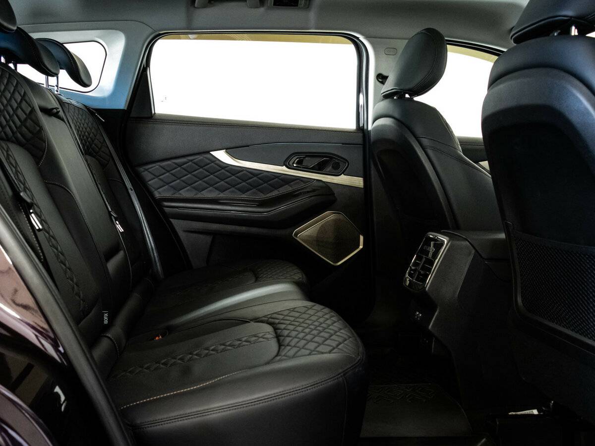 Купить Exeed TXL, 2022, 28 328 км, фото №19