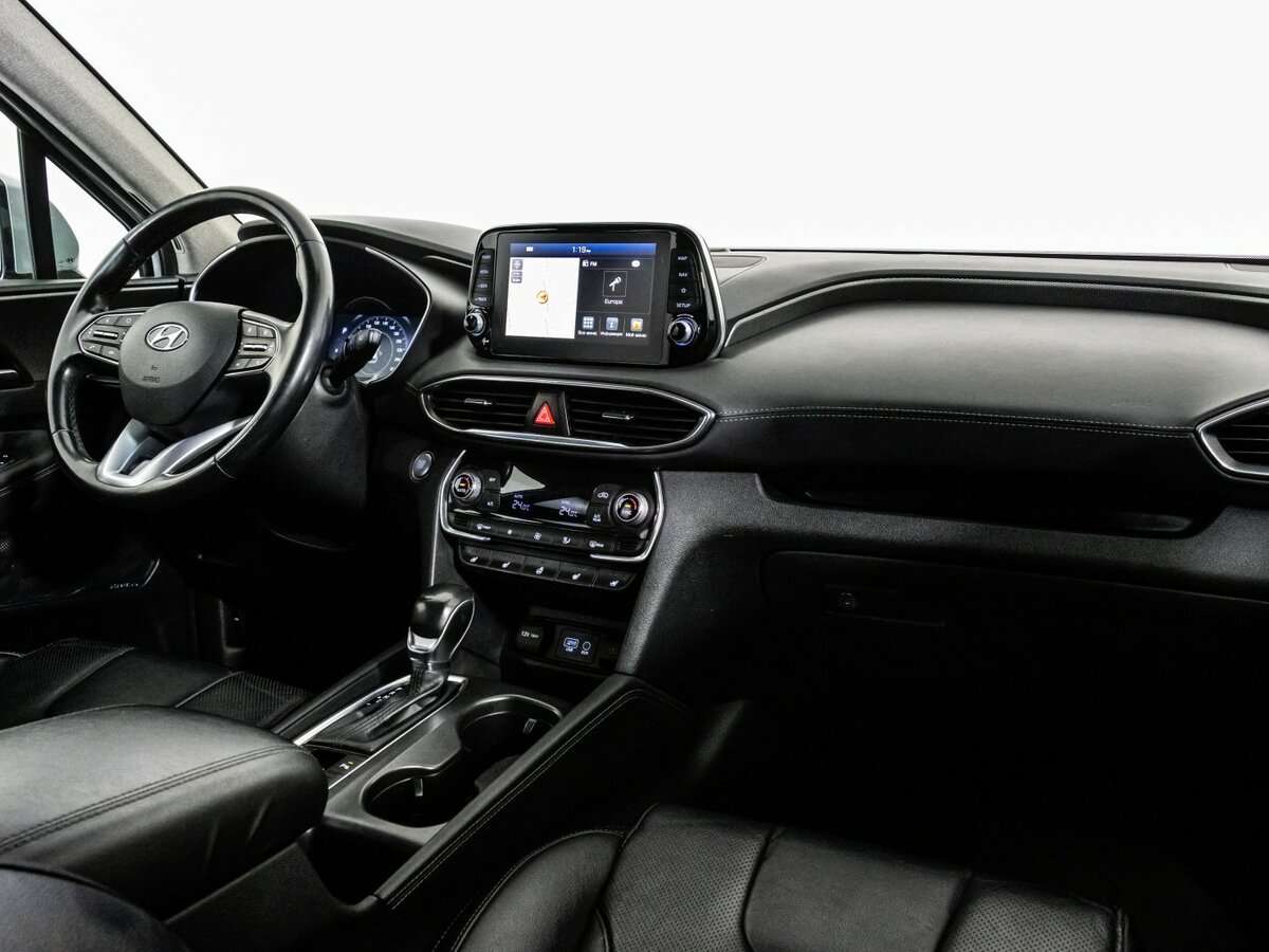 Купить Hyundai Santa Fe, 2018, 183 160 км, фото №7
