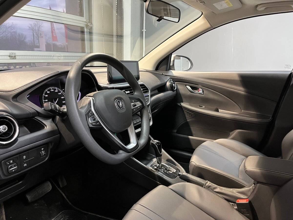 Купить Changan Alsvin, 2023, 23 197 км, фото №9