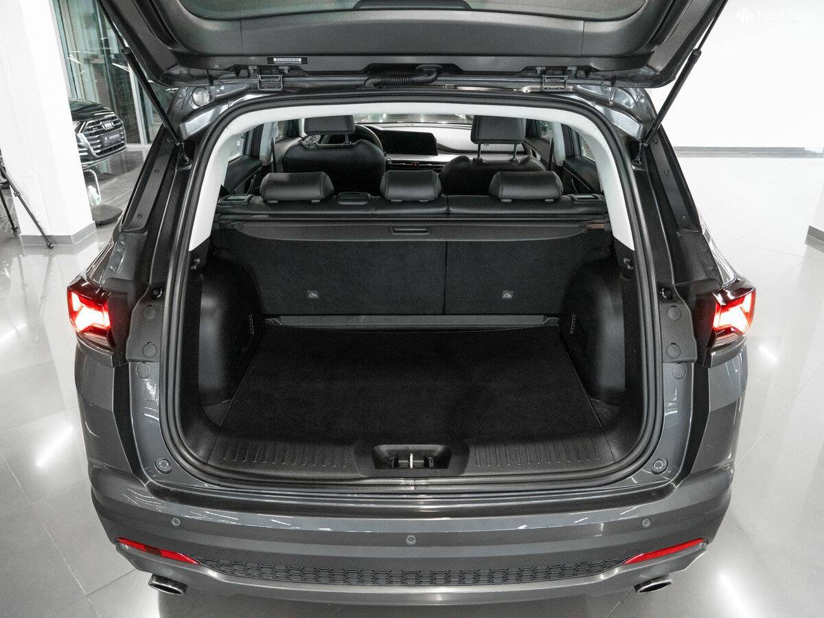 Купить Changan CS35 Plus, 2023, 76 269 км, фото №7