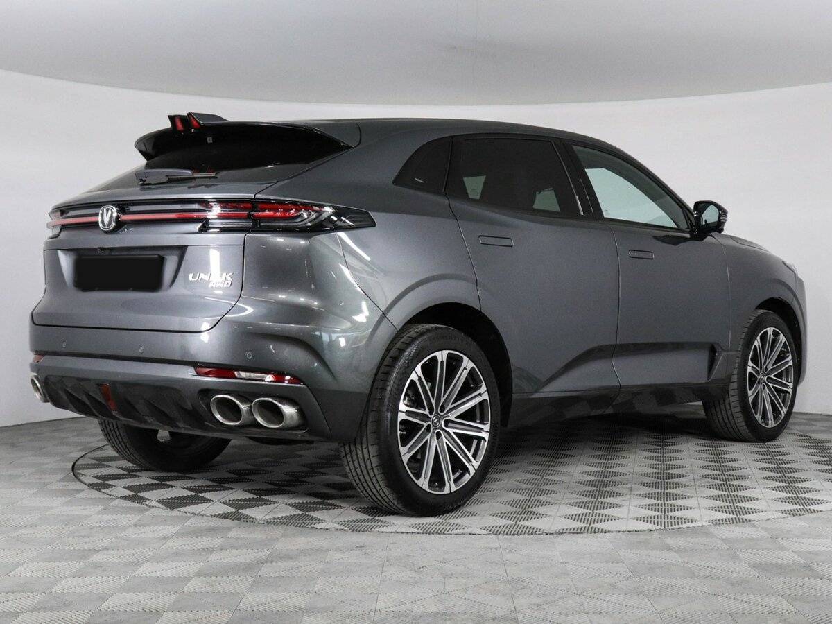 Купить Changan UNI-K, 2022, 11 410 км, фото №5