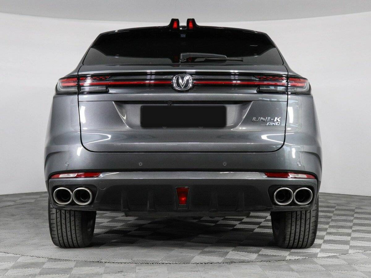 Купить Changan UNI-K, 2022, 11 410 км, фото №6