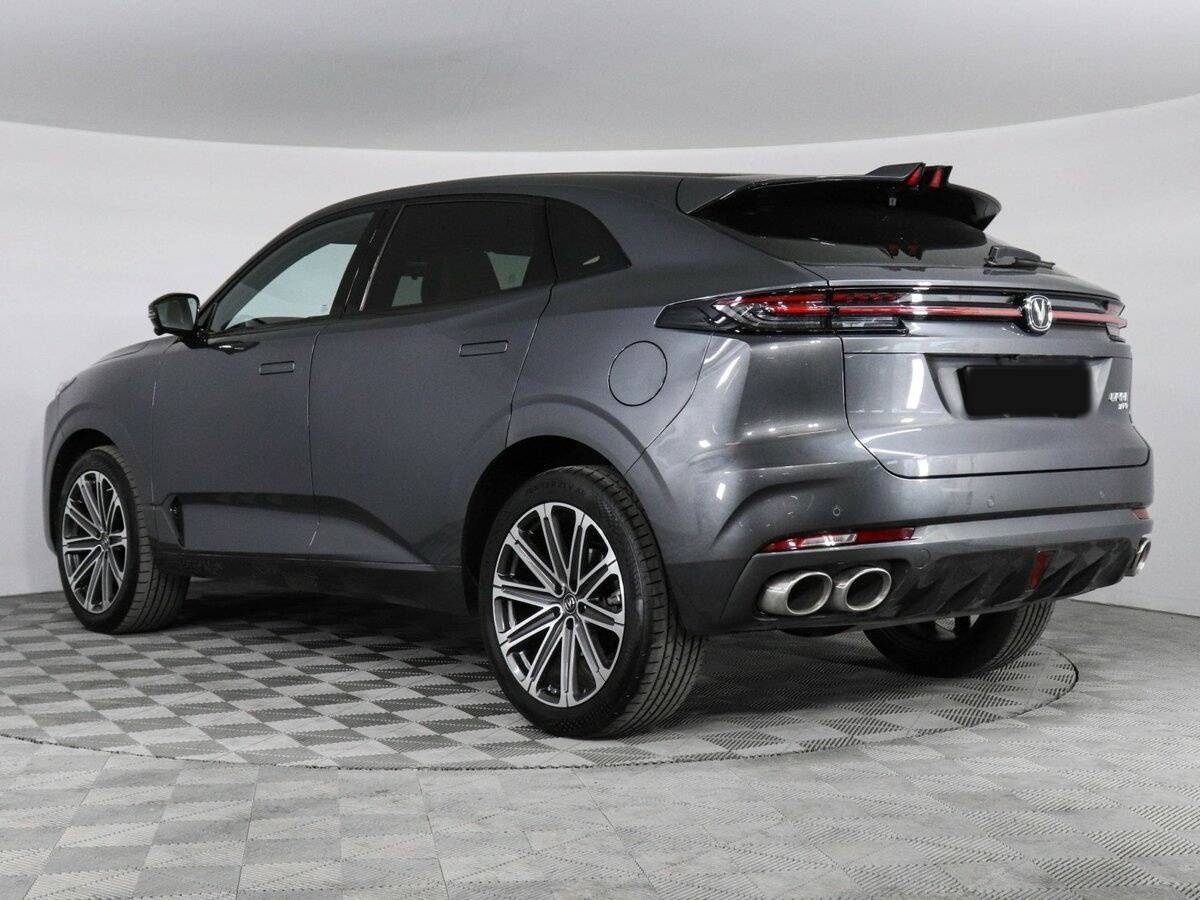 Купить Changan UNI-K, 2022, 11 410 км, фото №7