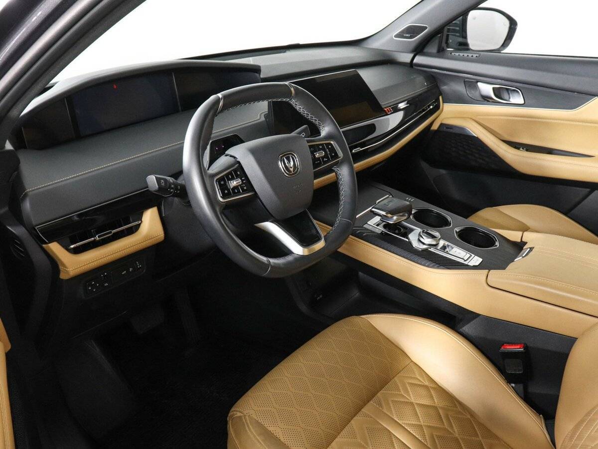 Купить Changan UNI-K, 2022, 11 410 км, фото №11