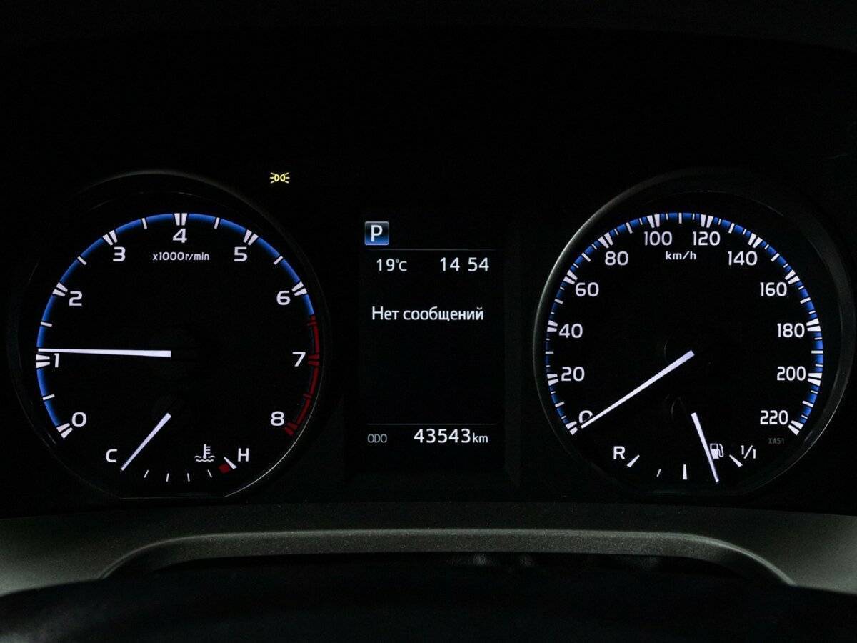 Купить Toyota RAV4, 2017, 43 541 км, фото №12