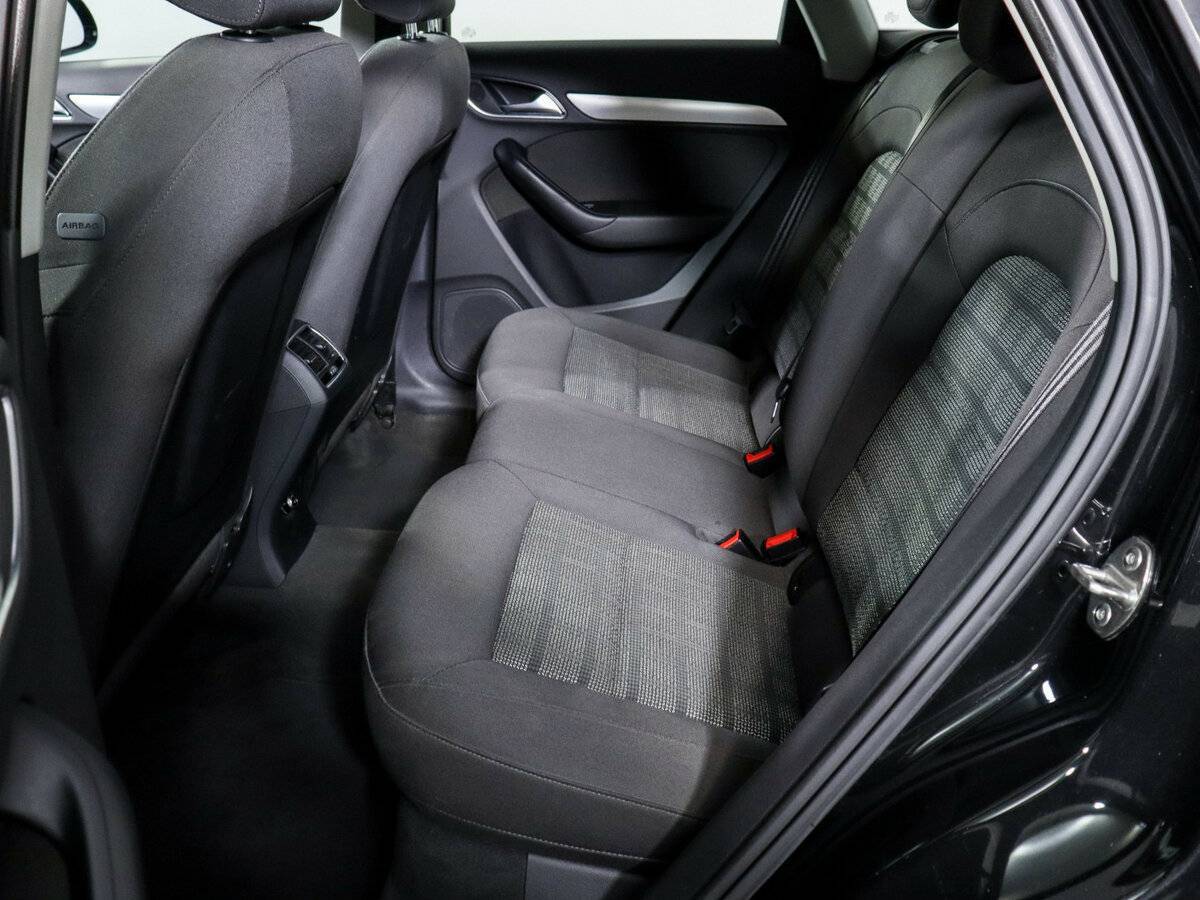 Купить Audi Q3, 2015, 70 197 км, фото №6