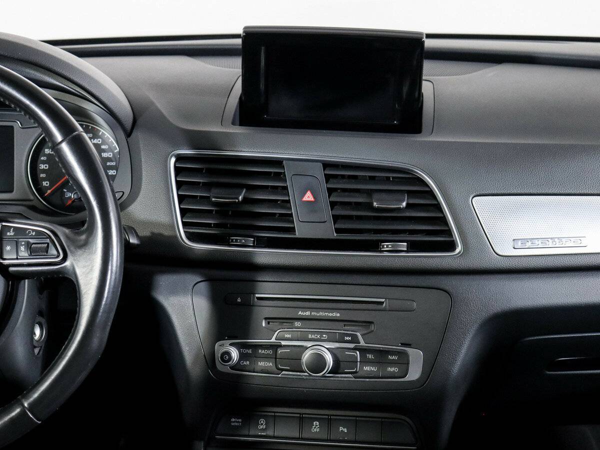 Купить Audi Q3, 2015, 70 197 км, фото №9