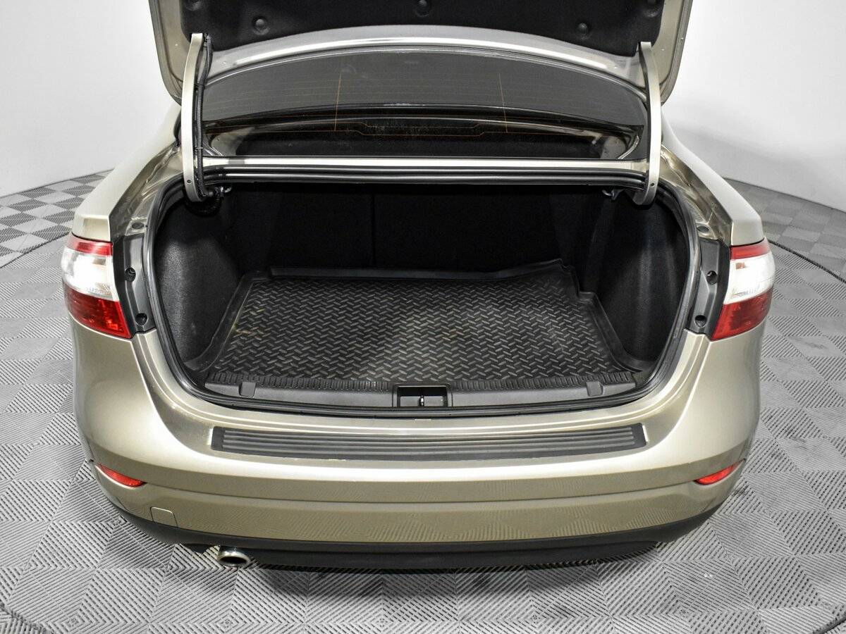 Купить Renault Fluence, 2013, 108 339 км, фото №17