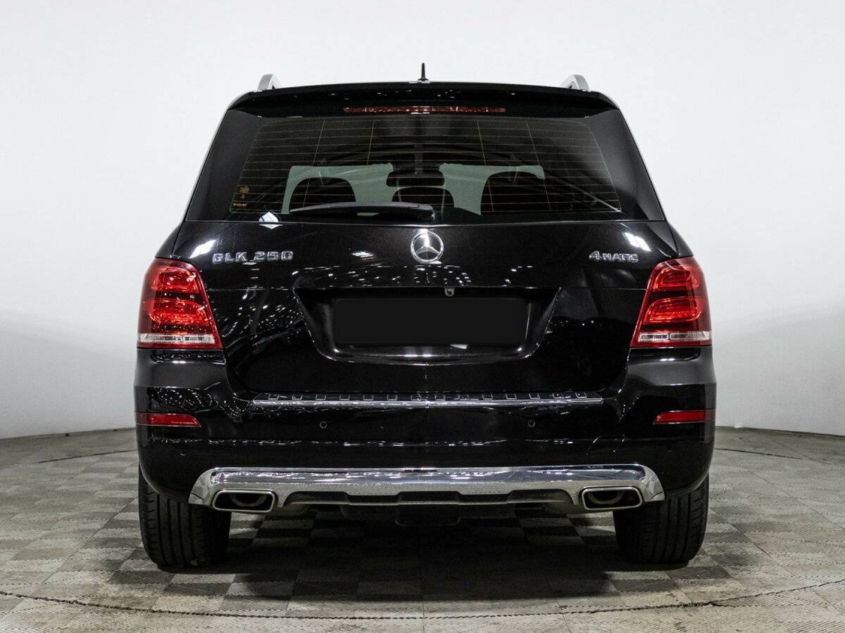 Купить Mercedes-Benz GLK-Класс 250, 2014, 51 159 км, фото №6