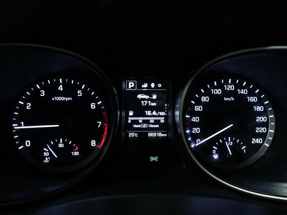 Купить Hyundai Santa Fe, 2018, 66 911 км, фото №12