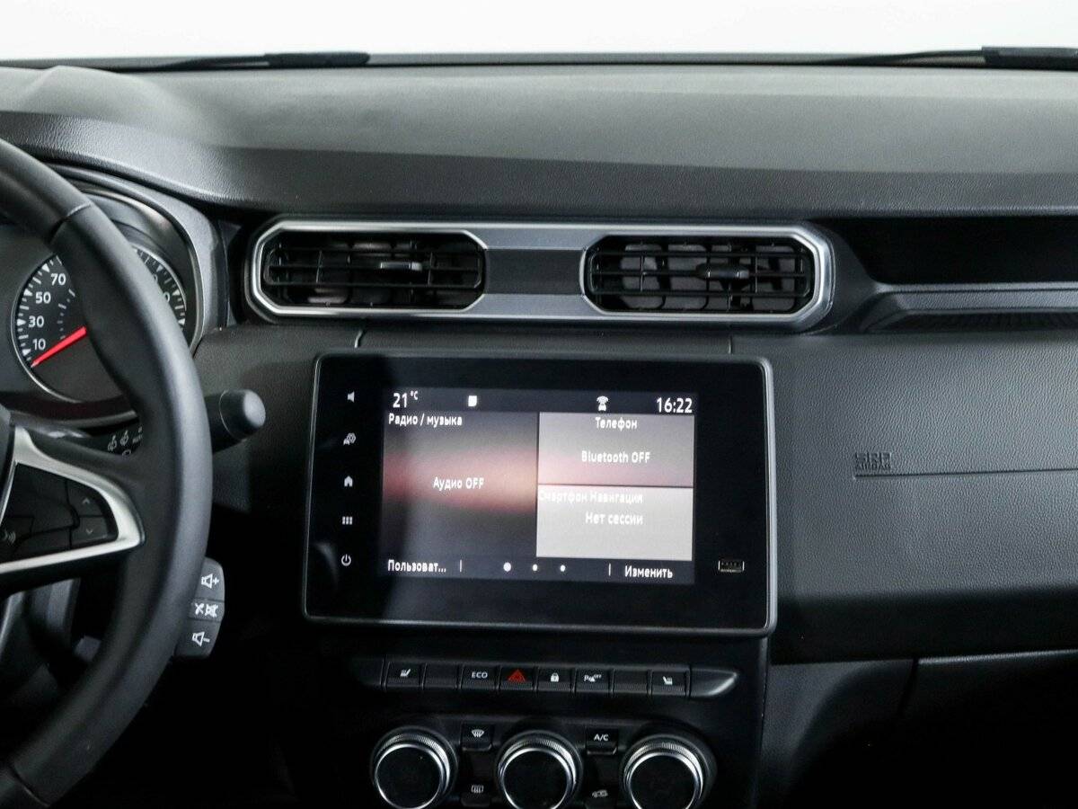 Купить Renault Duster, 2022, 68 455 км, фото №10