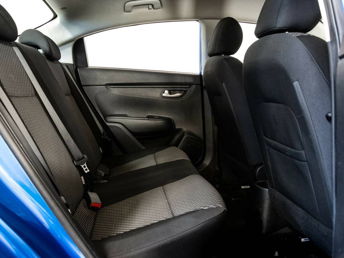 Купить Kia Rio, 2017, 146 263 км, фото №13