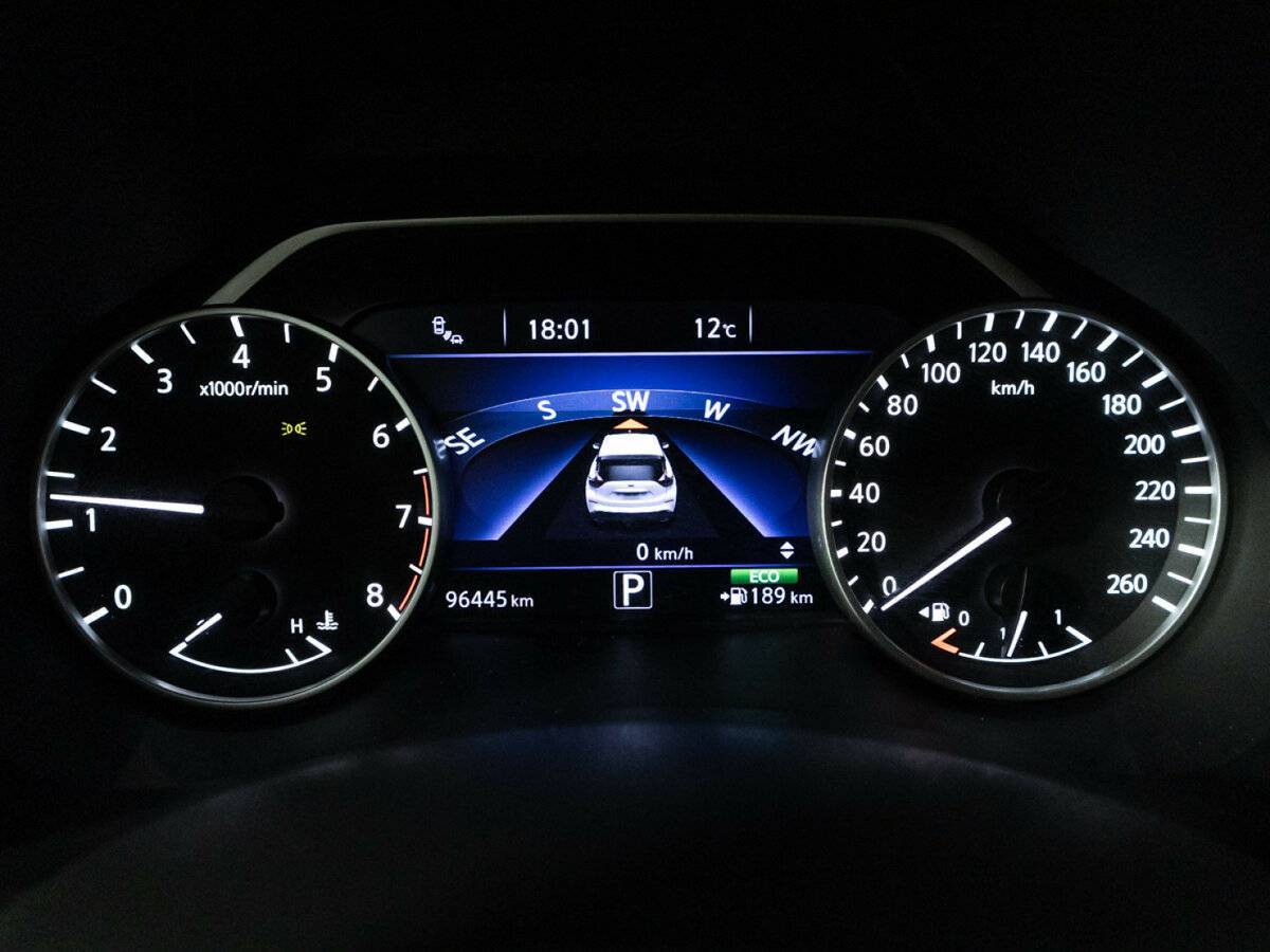 Купить Nissan Murano, 2019, 96 442 км, фото №10