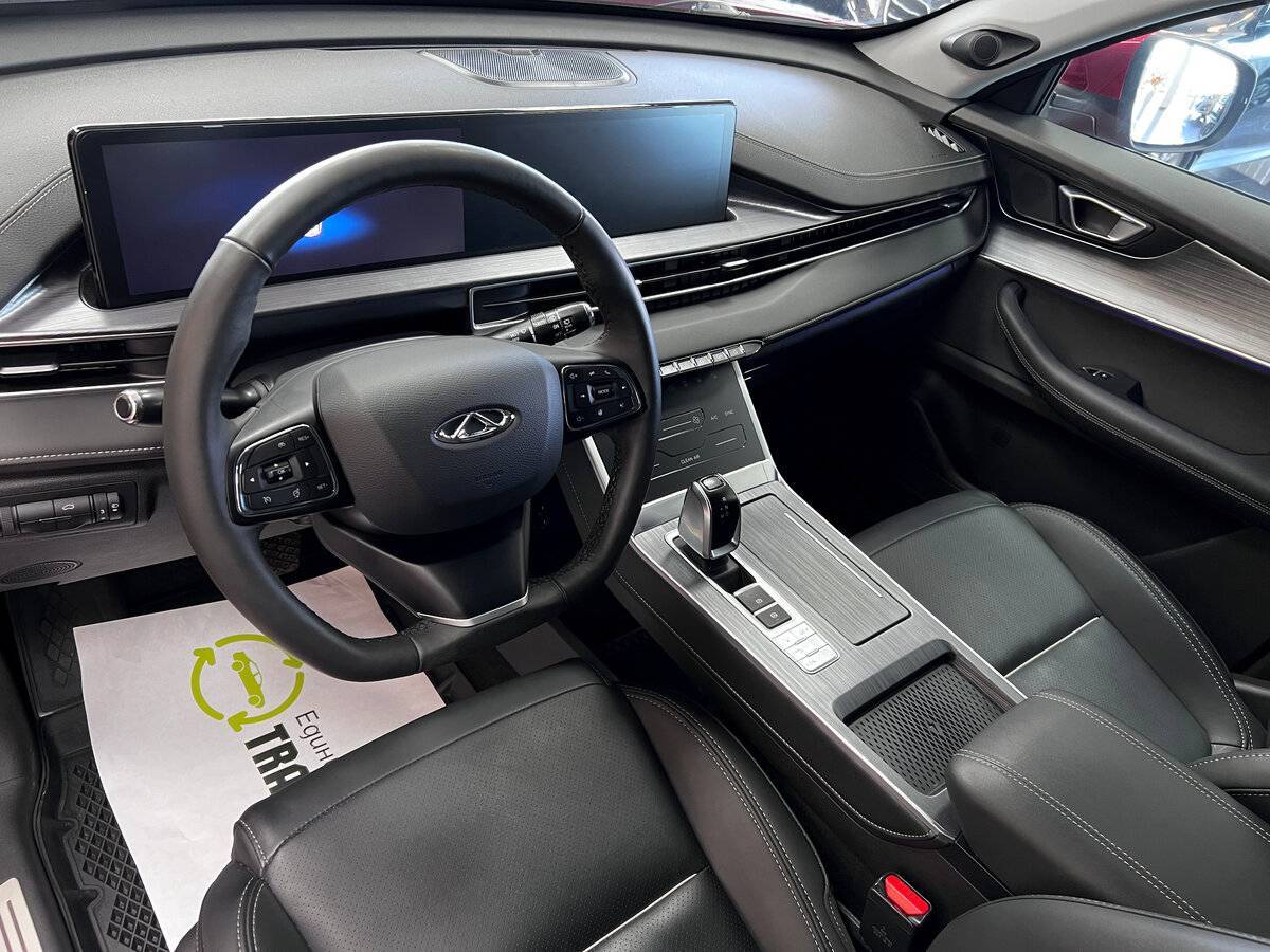 Купить Chery Tiggo 7 Pro Max, 2023, 22 234 км, фото №8