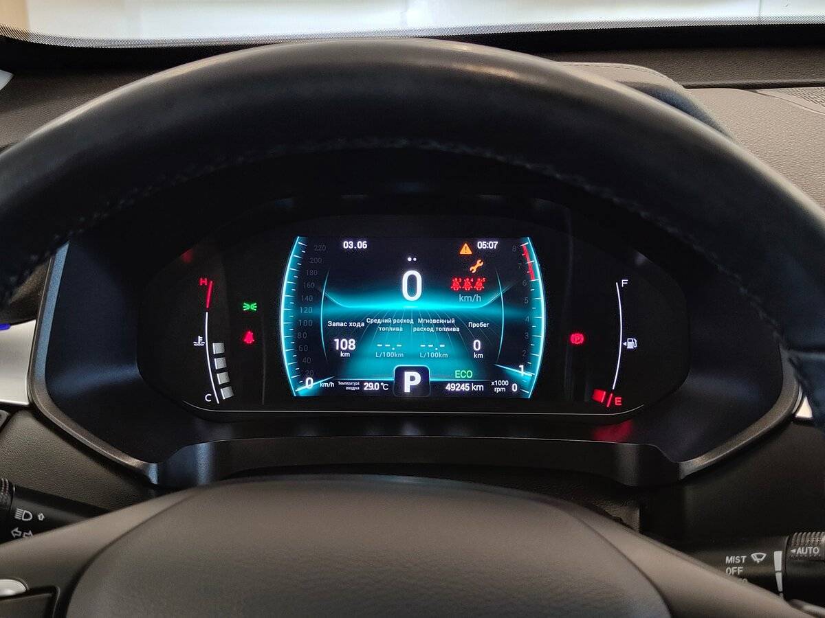 Купить Chery Tiggo 7 Pro, 2022, 49 350 км, фото №16