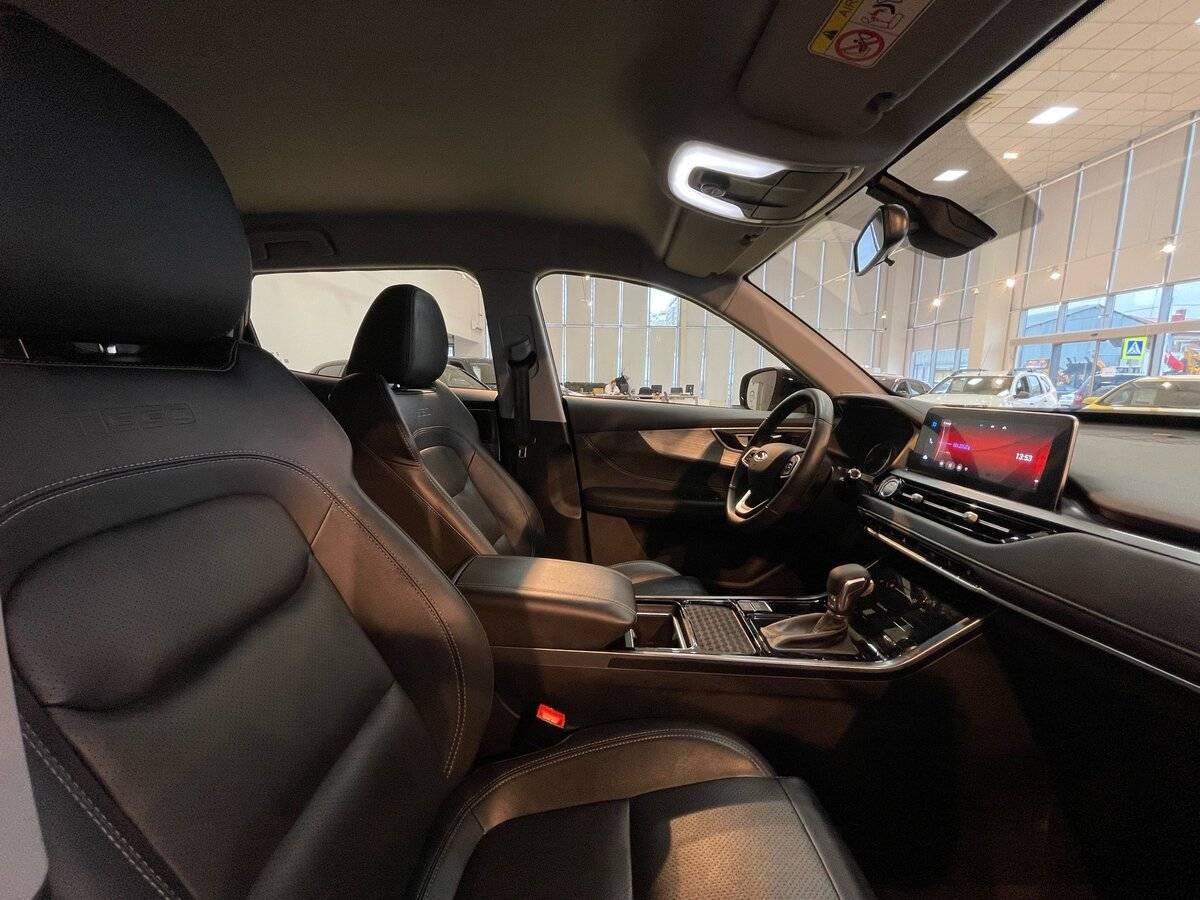 Купить Chery Tiggo 4 Pro, 2023, 38 523 км, фото №15