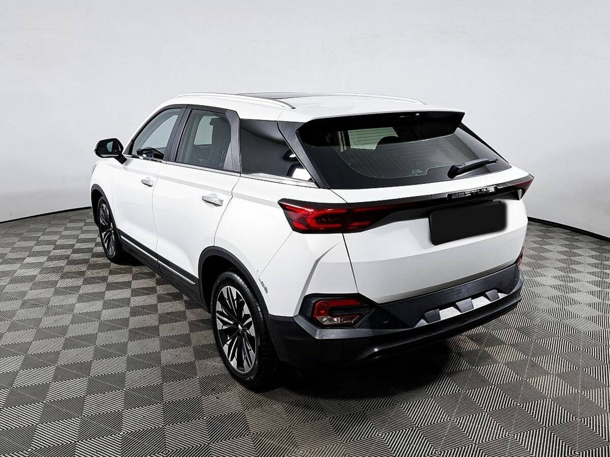 Купить FAW Bestune T77, 2019, 59 000 км, фото №7