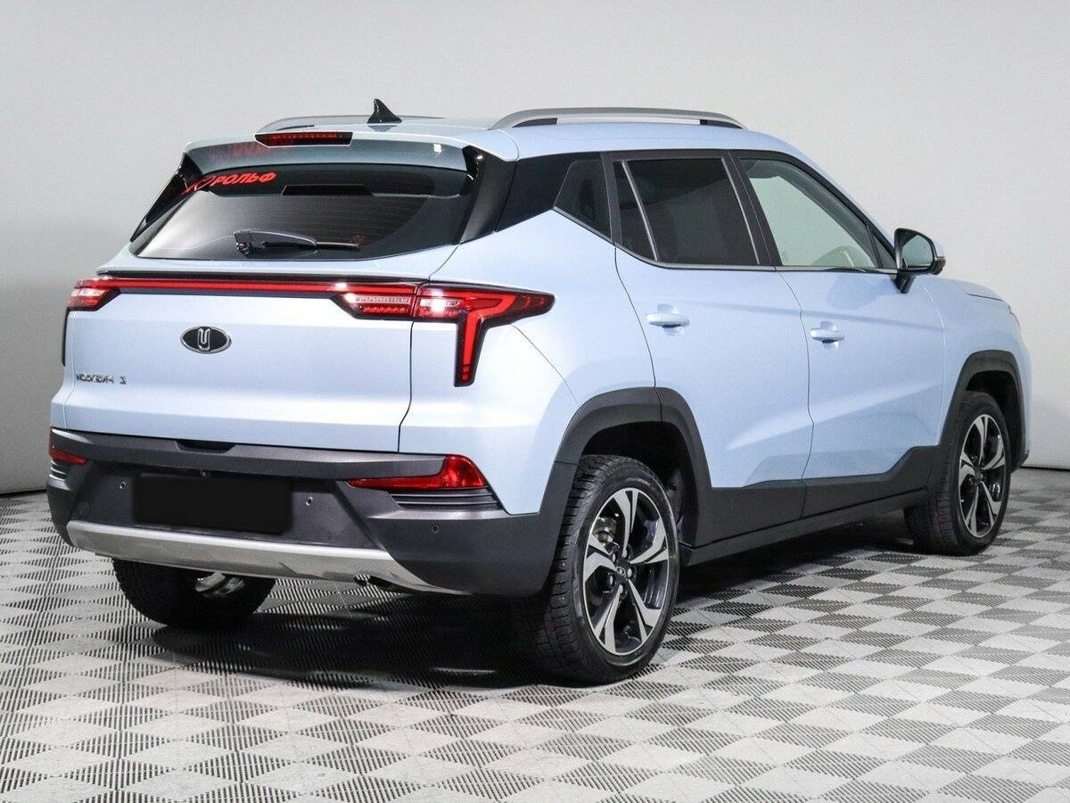 Купить Москвич 3, 2023, 36 436 км, фото №4