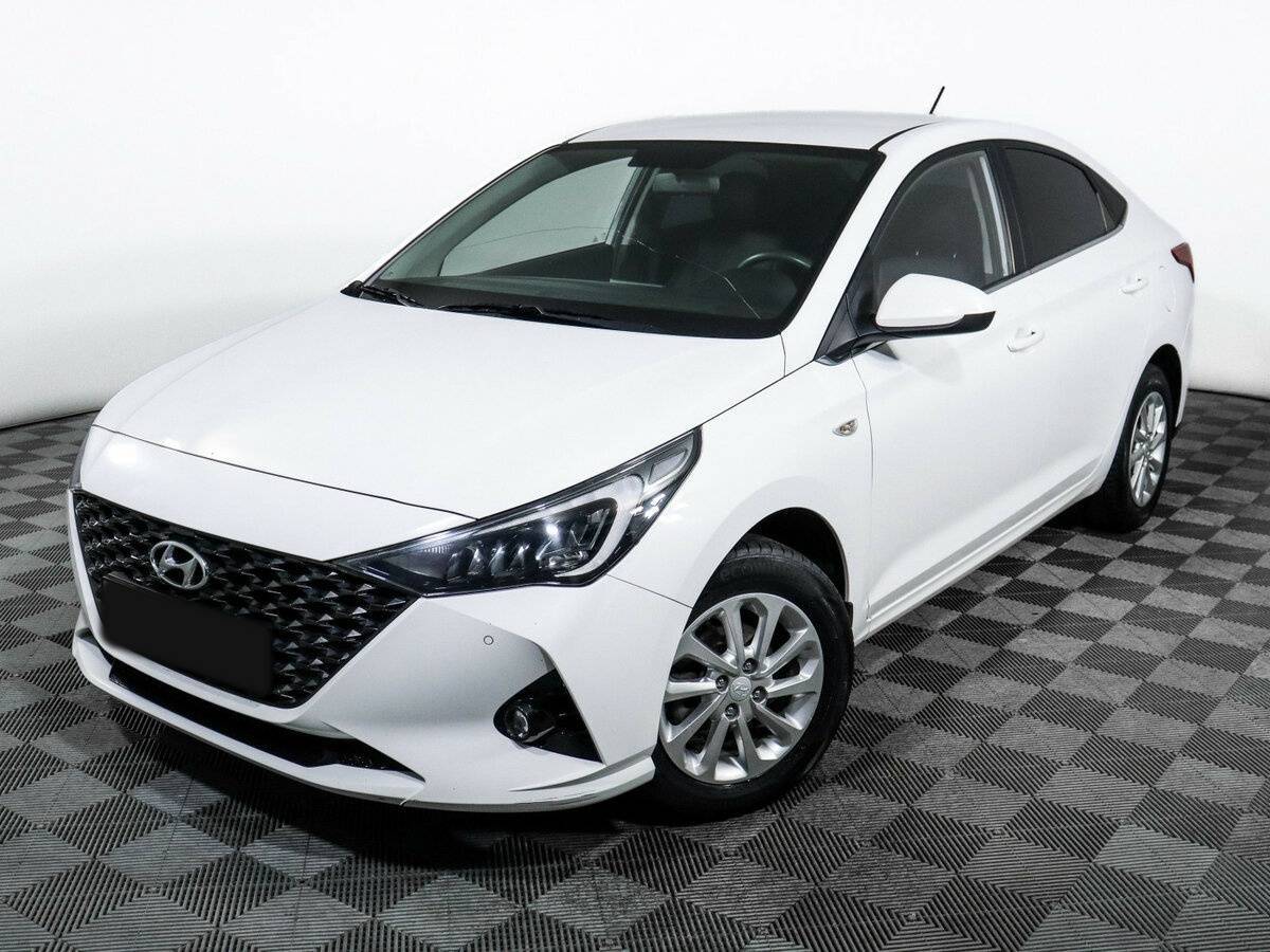 Купить Hyundai Solaris, 2021, 97 000 км, фото №17