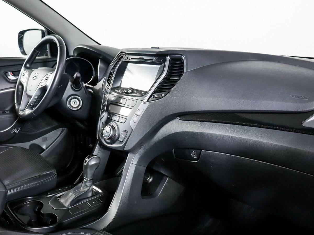 Купить Hyundai Santa Fe, 2012, 99 770 км, фото №9