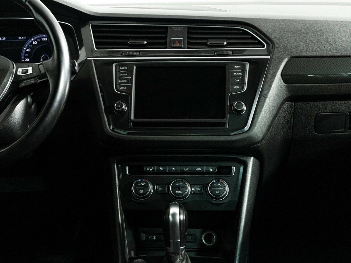 Купить Volkswagen Tiguan, 2017, 140 800 км, фото №14