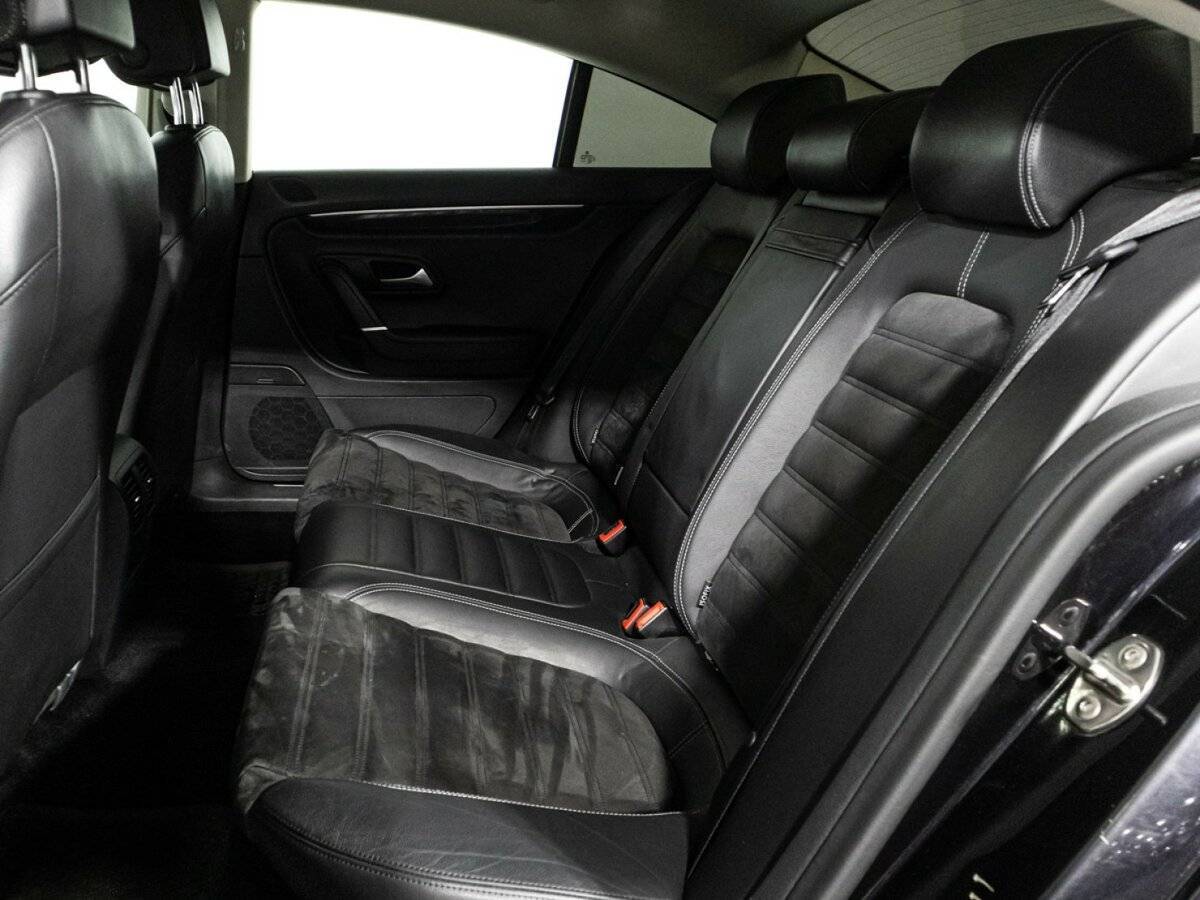 Купить Volkswagen Passat CC, 2014, 119 001 км, фото №10