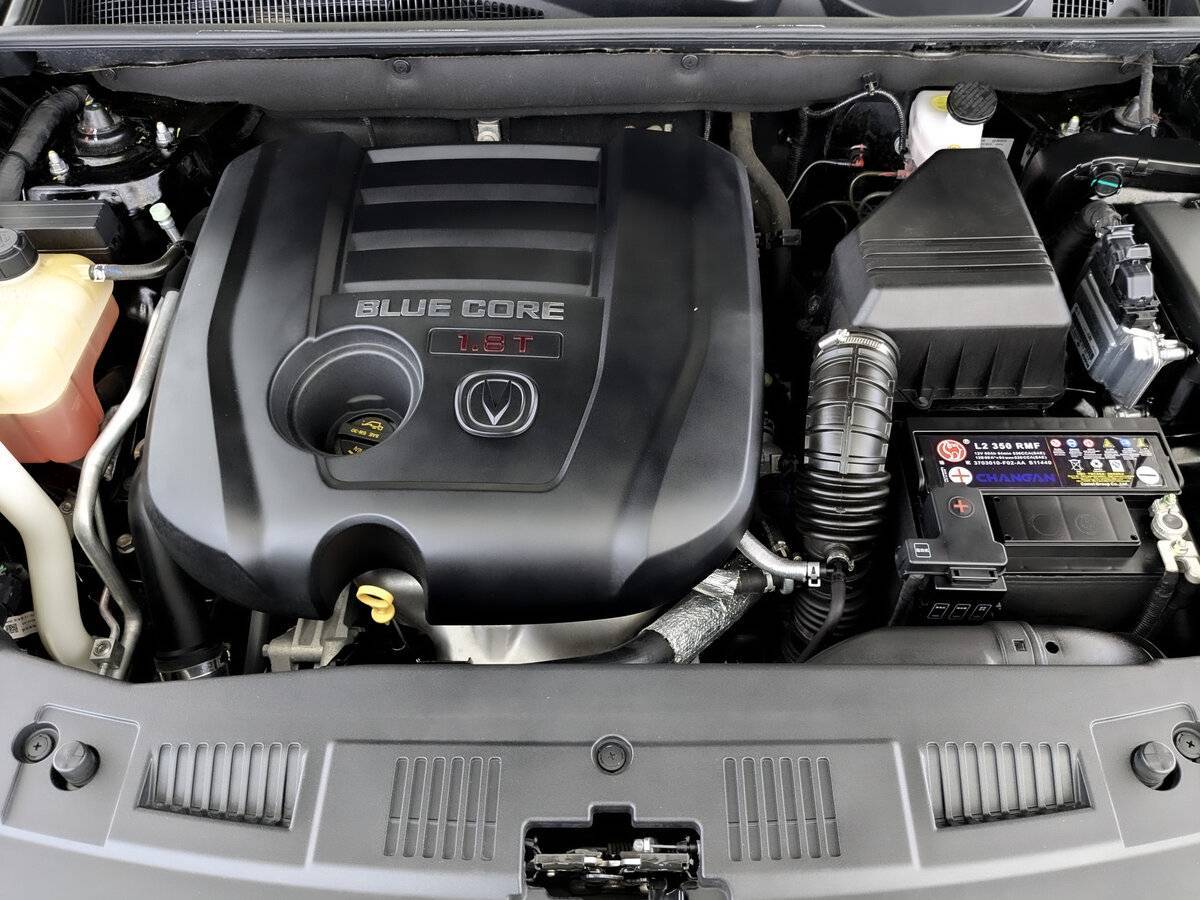 Купить Changan CS75, 2022, 19 339 км, фото №9