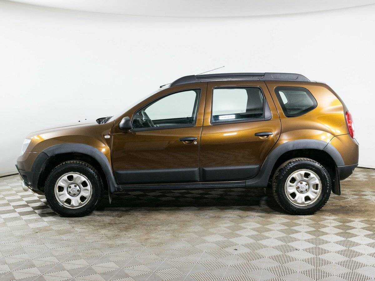 Купить Renault Duster, 2014, 118 350 км, фото №8