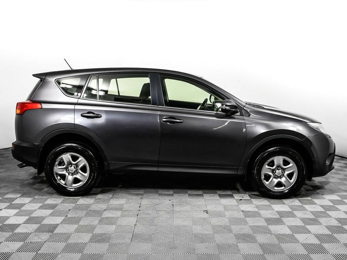 Купить Toyota RAV4, 2013, 222 093 км, фото №4