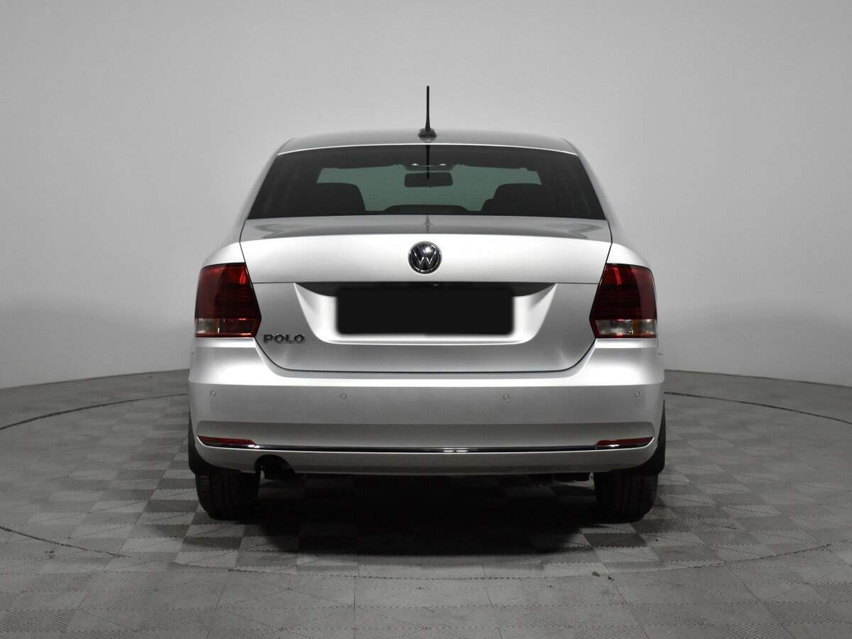 Купить Volkswagen Polo, 2018, 55 000 км, фото №7